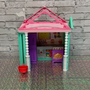 Disney Princess Royal Dreams Castle Doll House with Elevator 2016